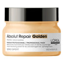 Machera Rigenerante Capelli SERIE EXPERT ABSOLUT REPAIR GOLDEN L'OREAL PROFESSIONNEL 500ml - Olisa