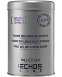 Polvere Capelli Decolorante Viola ECHOSLINE 500 GR - Olisa