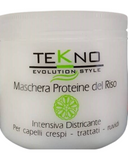 Maschera Idratante TEKNO 200/500/1000ml - Olisa