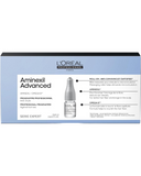 Fiale Anticaduta Capelli Sottili AMINEXIL ADVANCED SERIE EXPERT L'OREAL PROFESSIONNEL PARIS 10 FIALE X 6ml - Olisa