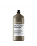 Shampoo Riparatore SERIE EXPERT ABSOLUT REPAIR MOLECULAR L'OREAL PROFESSIONNEL - Olisa