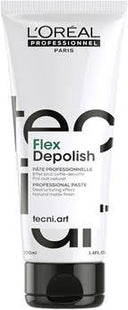 L'oreal Professionnel Flex Depolish Pasta Modellante Finish Opaco 100Ml