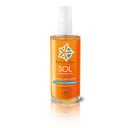 CRISTALLI SOLARI INCA OIL SOL con filtro protettivo solare - 60 ML