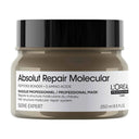 Maschera per capelli danneggiati absolut repair molecular formato 250 ml