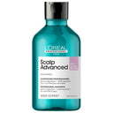 Shampoo Lenitivo Cuoio Capelluto Sensibile SERIE EXPERT SCALP ADVANCED ANTI DISCOMFORT L'OREAL PROFESSIONNEL - Olisa