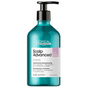 Shampoo Lenitivo Cuoio Capelluto Sensibile SERIE EXPERT SCALP ADVANCED ANTI DISCOMFORT L'OREAL PROFESSIONNEL - Olisa