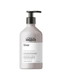 Shampoo Capelli Grigi e Bianchi SERIE EXPERT SILVER SHAMPOO L'OREAL PROFESSIONNEL - Olisa