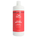 Shampoo Capelli grossi INVIGO COLOR BRILLIANCE 300ml/1Llitro - Olisa