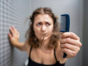 Prodotti per capelli danneggiati