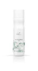 Wella Nutricurls Shampoo curls 250ml / 1000ml - shampoo per capelli ricci