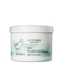 Maschera Capelli Ricci NUTRICURLS WELLA - Olisa