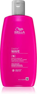 Emulsione permanente CREATINE+ CURL WELLA 250ml - Olisa
