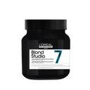 Crema Schiarente Capelli Naturali o Tinti BLOND STUDIO PLATINIUM PLUS 7 TONI L'OREAL PROFESSIONNEL 500gr - Olisa