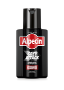 ALPECIN SHAMPOO  200 ML GREY  ATTACK