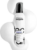 Mousse Ultra Fissante e Volumizzante TECNI ART FULL VOLUME EXTRA L'OREAL PROFESSIONNEL 250ml - Olisa