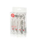 LAB BECCO ALLIGATOR CLIPS X 4 PZ