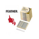 LAB LAME FEATHER STYLING X 10 - Olisa
