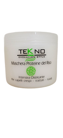 Maschera Idratante TEKNO - Olisa