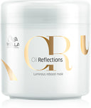 Maschera Nutriente Capelli Lisci e Luminosi OIL REFLECTIONS WELLA 250 ml / 500 ml - Olisa