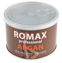ROMAX CERA 400 ML LIPO ARGAN