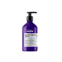 L'Oréal Professionnel Keratin Alpha Sleek Shampoo Anti Crespo & Lisciante 500ml - Olisa