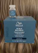 WELLA INVIGO BALANCE SERUM 8 fiale / 6ml