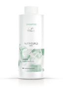 Wella Nutricurls Shampoo curls 250ml / 1000ml - shampoo per capelli ricci